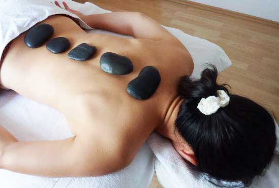 Hot Stone Massage
