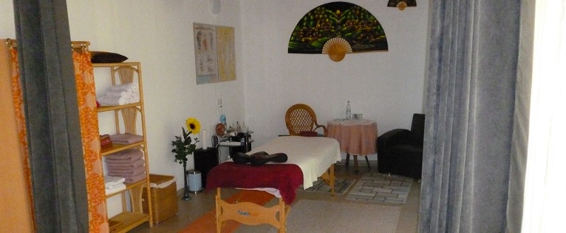 Solo / Einzelmassage