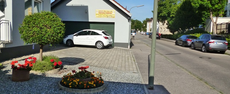 Noch 3 Parkplätze
