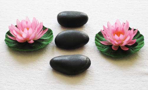 Thai-Stone Massage