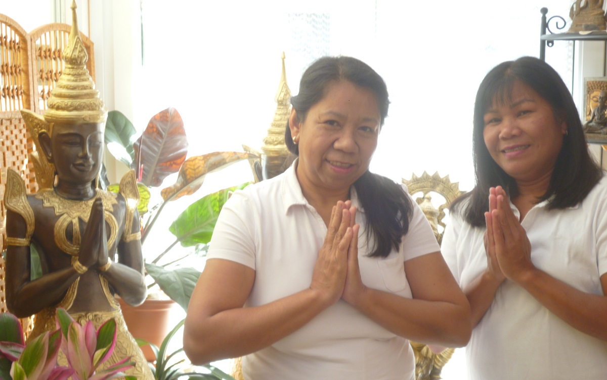 Team von Sompong-Thaimassage